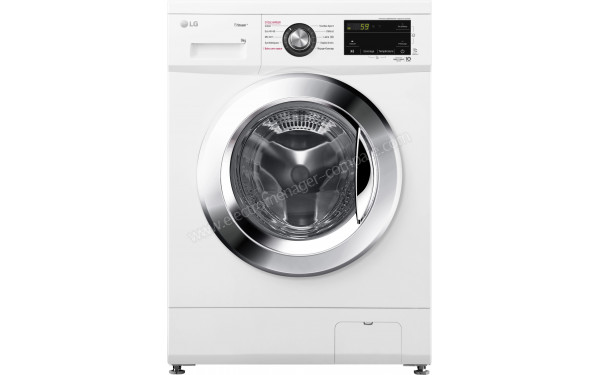LG F94M22WHS - Vue de face