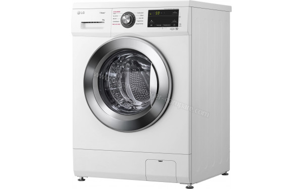 LG F94M22WHS - Vue 3/4 droite