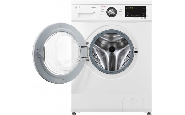 LG F94M22WHS - Vue de l'int&eacute;rieur