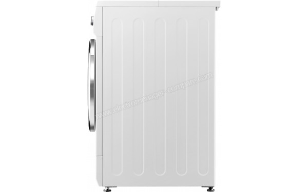 LG F94M22WHS - Vue de profil