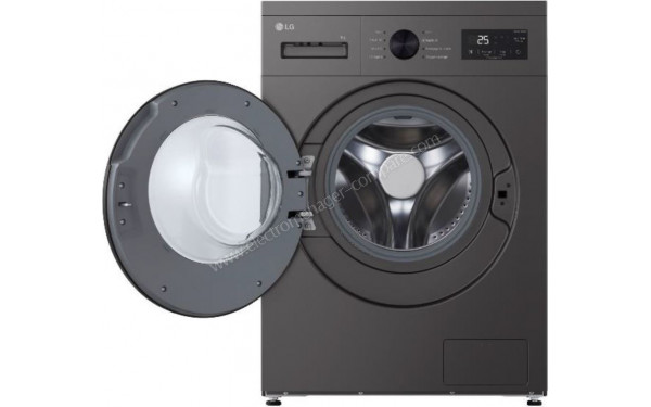 LG F94N14SLS - Vue de l'int&eacute;rieur