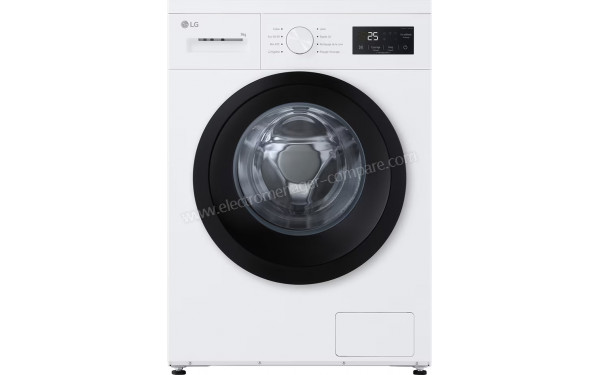 LG F94N15WHS - Vue de face