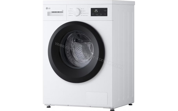LG F94N15WHS - Vue 3/4 droite
