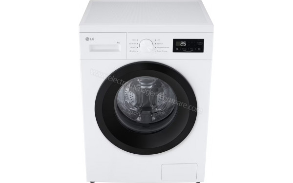 LG F94N15WHS - Vue de face