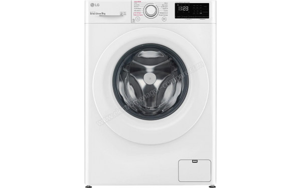 LG F94N23WHS - Vue de face