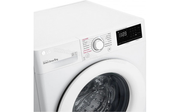 LG F94N23WHS - Vue des programmes