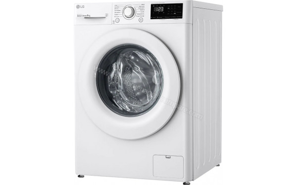 LG F94N23WH - Vue 3/4 droite