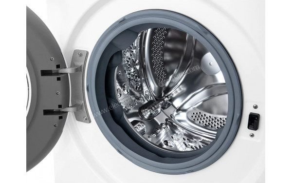 LG F94N23WH - Zoom sur le tambour