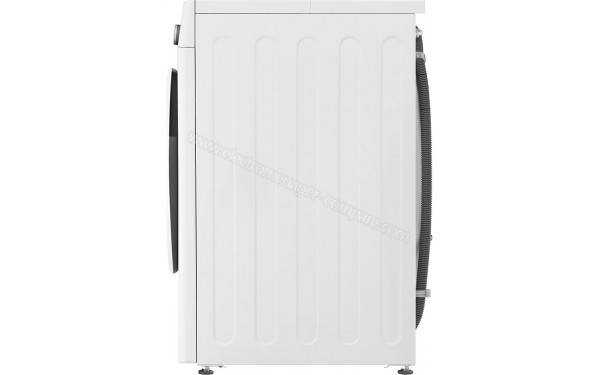 LG F94N40WH - Vue de profil