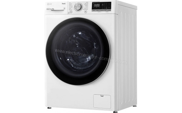 LG F94N41WH - Vue 3/4 droite