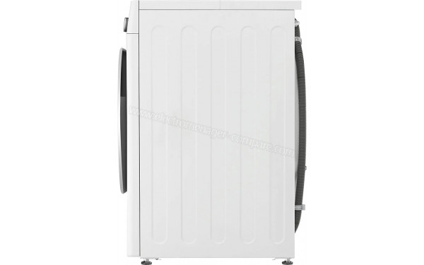 LG F94N41WH - Vue de profil