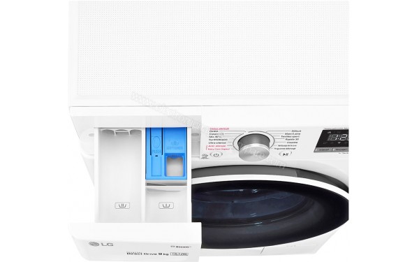 LG F94N51WHSB - Mise en situation