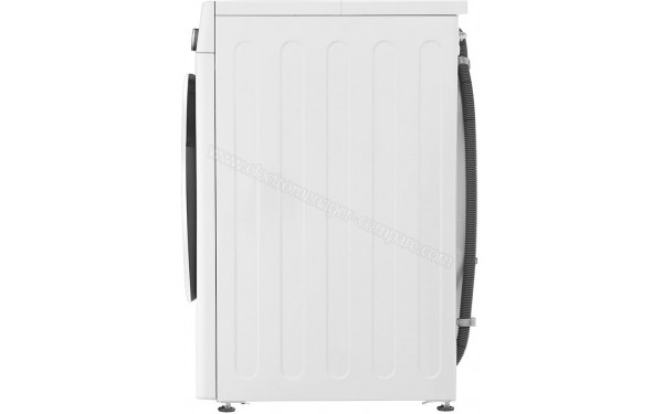 LG F94N51WHSB - Vue de profil