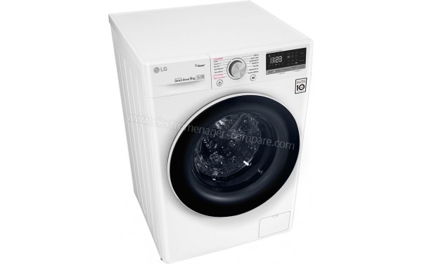 LG F94N51WHSB - Mise en situation