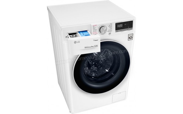 LG F94N51WHSB - Mise en situation