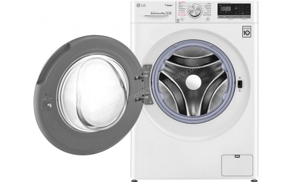 LG F94N51WHSB - Mise en situation