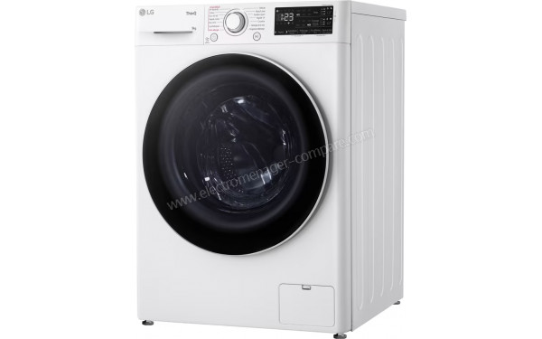 LG F94R30WHSA - Vue 3/4 droite