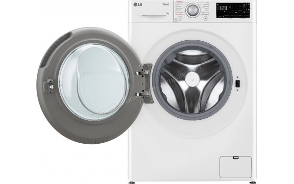 LG F94R31WHSA - Vue de l'int&eacute;rieur