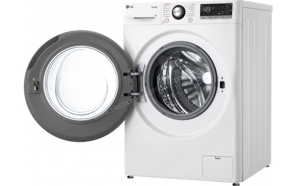 LG F94R35WHSA - Vue de l'int&eacute;rieur