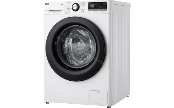 LG F94R35WHSA - Vue 3/4 droite