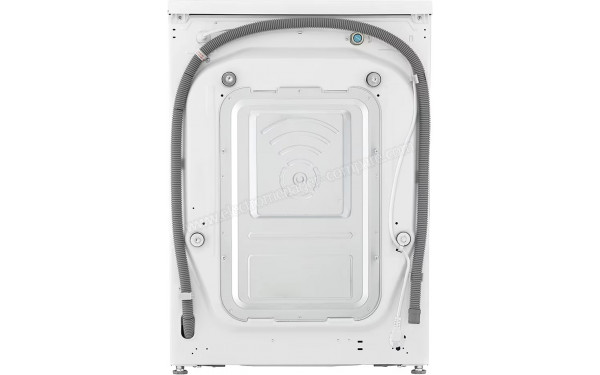 LG F94R35WHS - Vue de l'arri&egrave;re