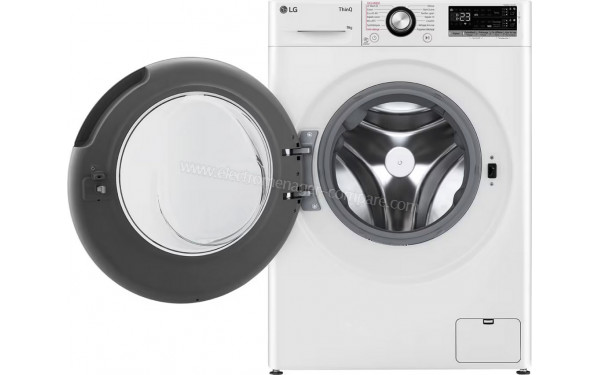 LG F94R35WHS - Vue de face