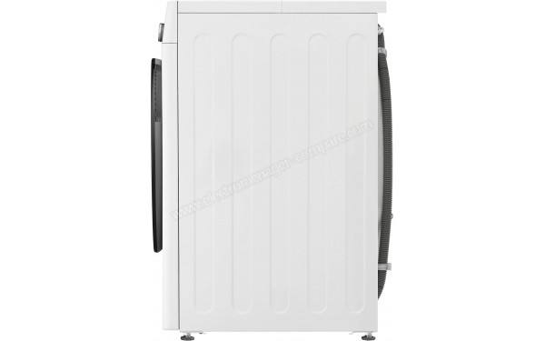 LG F94R76WHST - Vue de profil