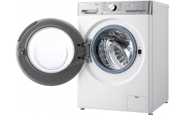 LG F94R92WSTE - Vue de l'int&eacute;rieur