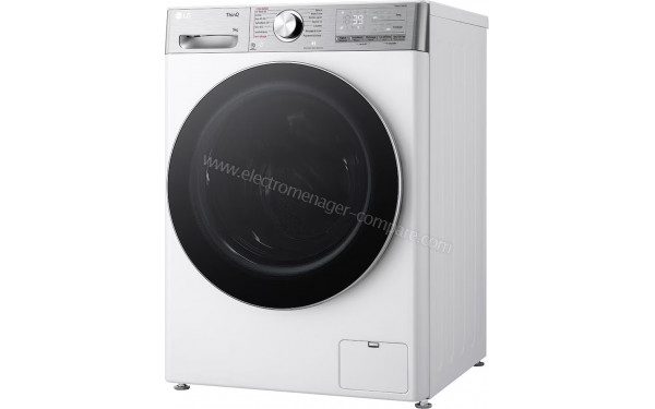 LG F94R92WSTE - Vue 3/4 droite