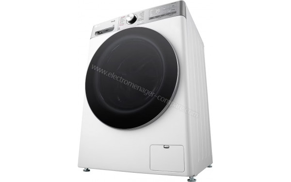 LG F94R92WSTE - Vue en perspective 3/4 droite