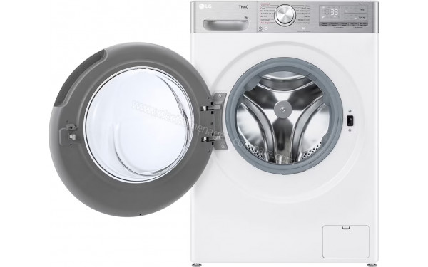 LG F94R92WSTE - Vue de l'int&eacute;rieur