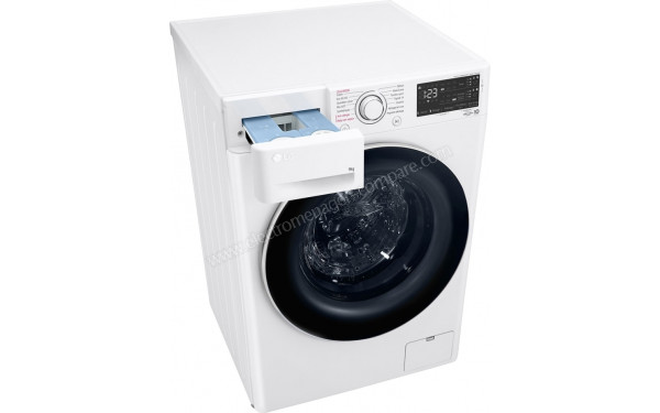 LG F94V30WHSA - Tiroir lessiviel