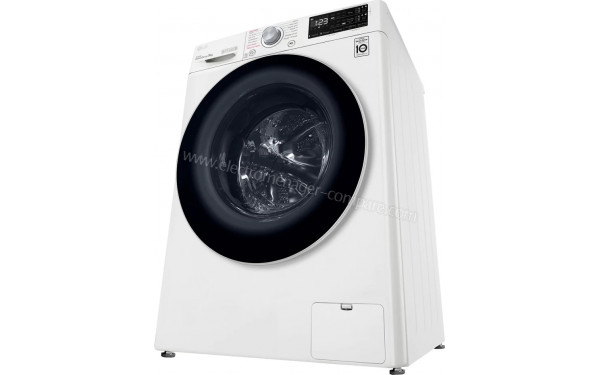 LG F94V31WHSA - Vue en contre-plong&eacute;e