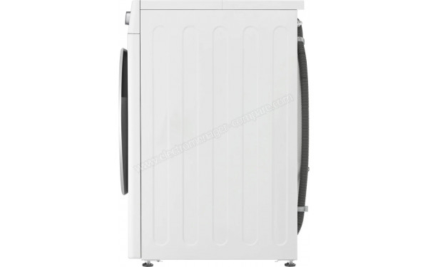 LG F94V31WHSA - Vue de profil