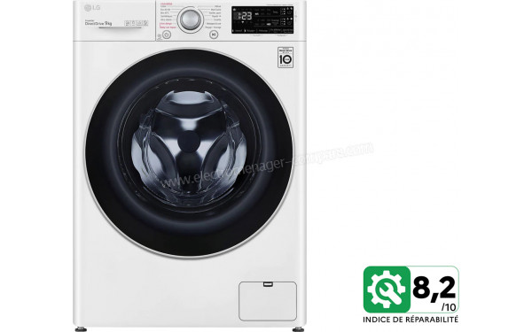 LG F94V31WHSA - Vue de face