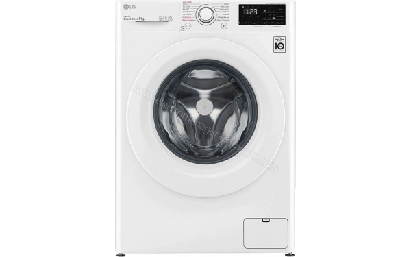 LG F94V33WHS - Vue de face