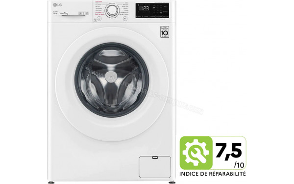 LG F94V33WHS - Vue de face