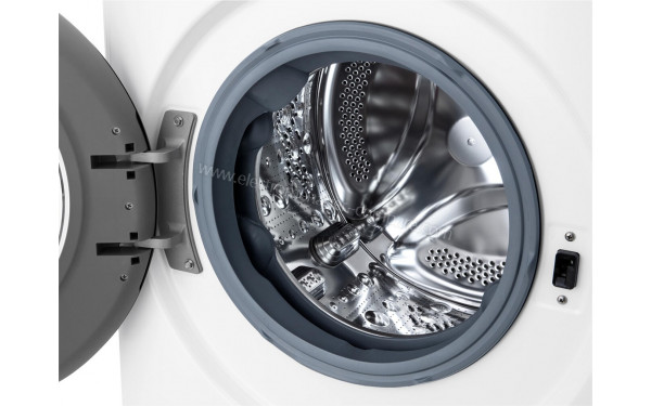 LG F94V35WHSA - Vue de l'int&eacute;rieur