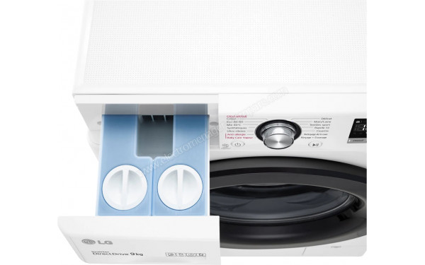 LG F94V35WHSA - Bacs ezDispense