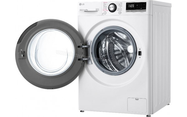 LG F94V35WHS - Vue de l'int&eacute;rieur