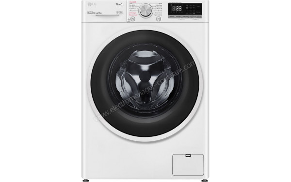 LG F94V36WHS - Vue de face