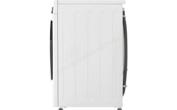 LG F94V36WHS - Vue de profil