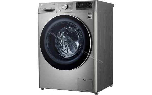 LG F94V52IXA - Vue 3/4 droite