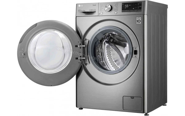 LG F94V52IXA - Vue de l'int&eacute;rieur