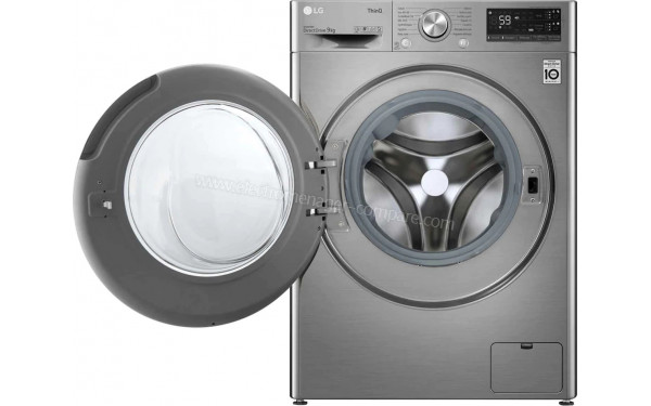 LG F94V52IXA - Vue de l'int&eacute;rieur