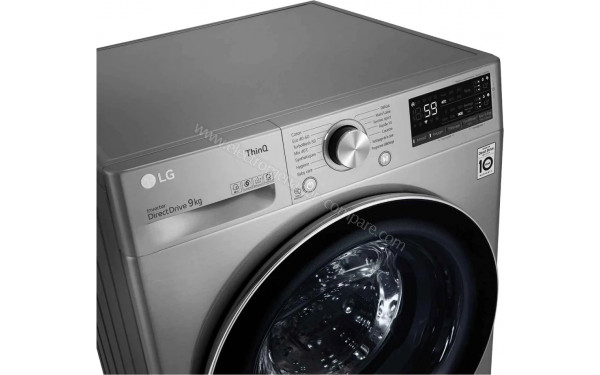 LG F94V52IXA - Panneau de commandes