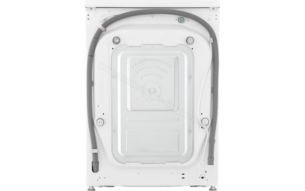 LG F94V71WHST - Vue de l'arri&egrave;re