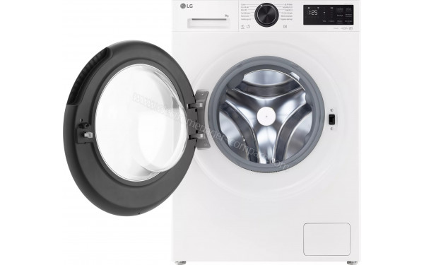 LG F94X56WSTA - Vue de l'int&eacute;rieur