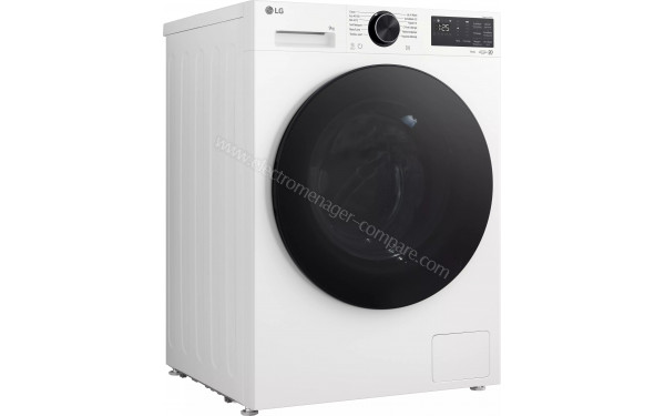 LG F94X56WSTA - Vue 3/4 gauche