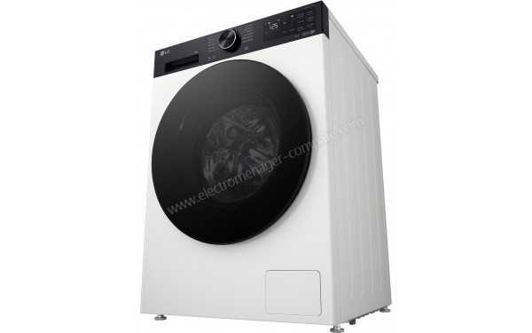 LG F94X58WHST - Vue en perspective